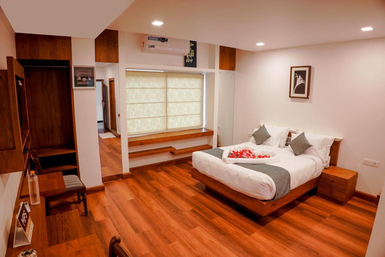 Mpsroyalsuites Perintalmanna Ngoại thất bức ảnh