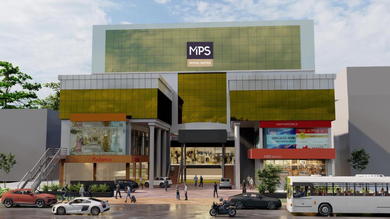 Mpsroyalsuites Perintalmanna Ngoại thất bức ảnh